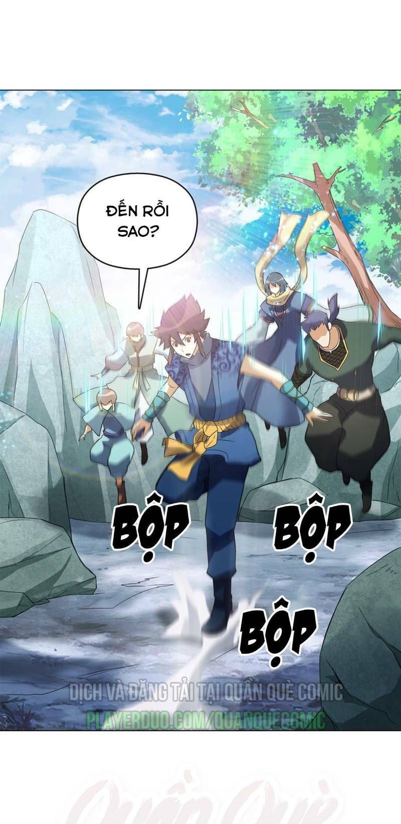 đọc truyện Thiên Thần Quyết Chương 79 ảnh 25 tại Thiên Thai Truyện