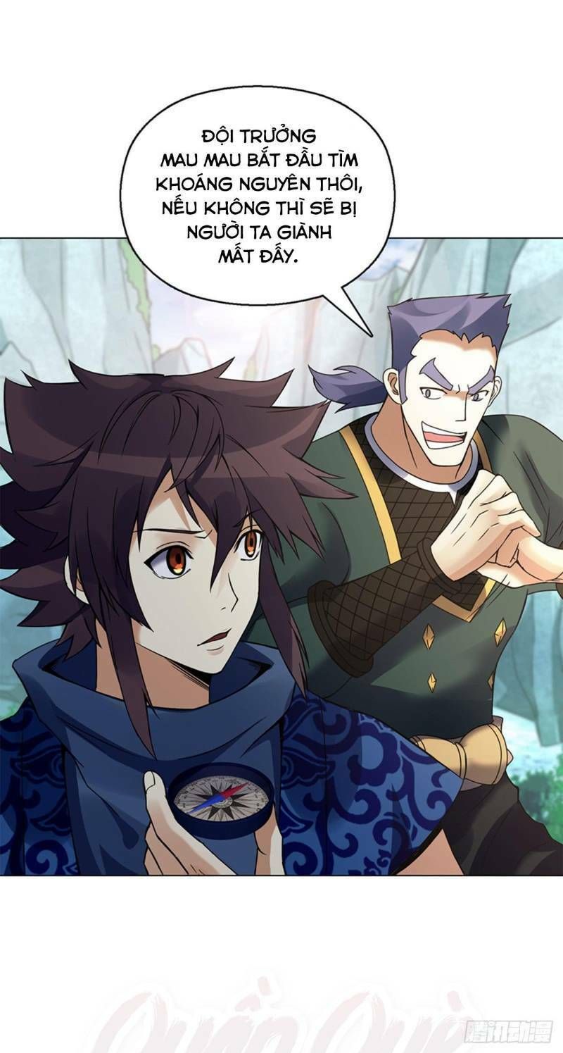 đọc truyện Thiên Thần Quyết Chương 79 ảnh 29 tại Thiên Thai Truyện