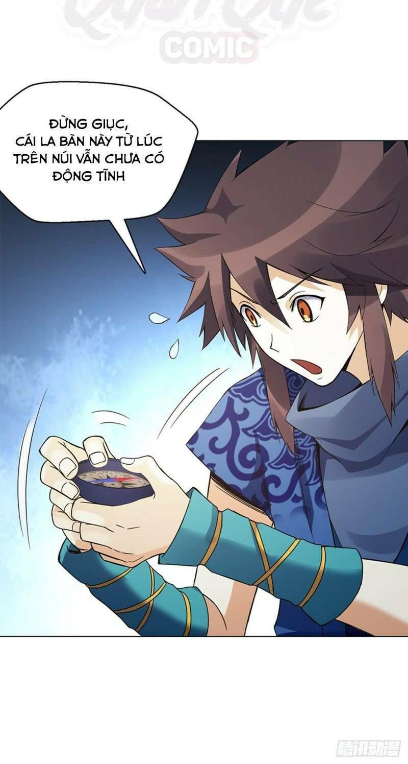 đọc truyện Thiên Thần Quyết Chương 79 ảnh 30 tại Thiên Thai Truyện