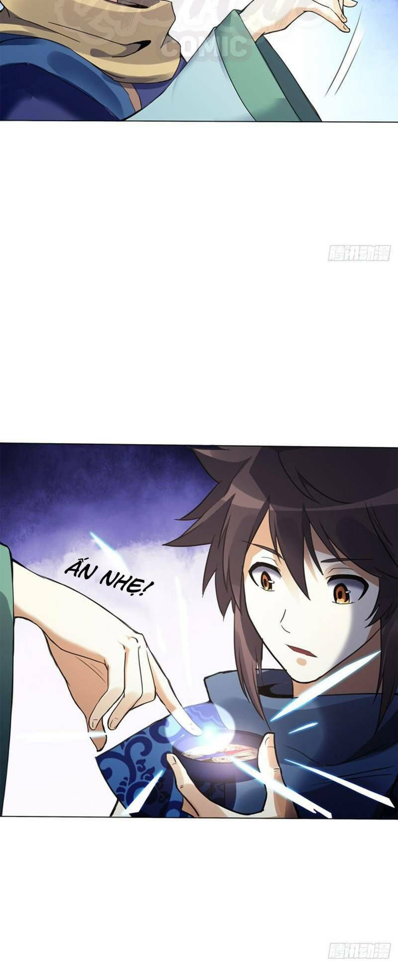 đọc truyện Thiên Thần Quyết Chương 79 ảnh 32 tại Thiên Thai Truyện