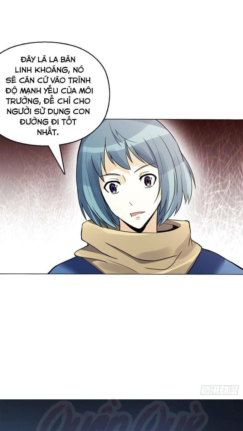 đọc truyện Thiên Thần Quyết Chương 79 ảnh 35 tại Thiên Thai Truyện