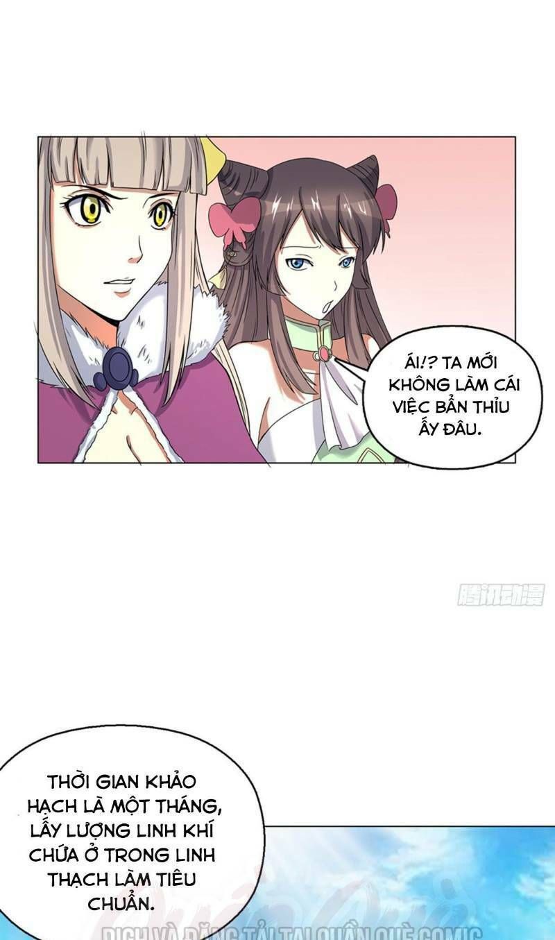 đọc truyện Thiên Thần Quyết Chương 79 ảnh 9 tại Thiên Thai Truyện