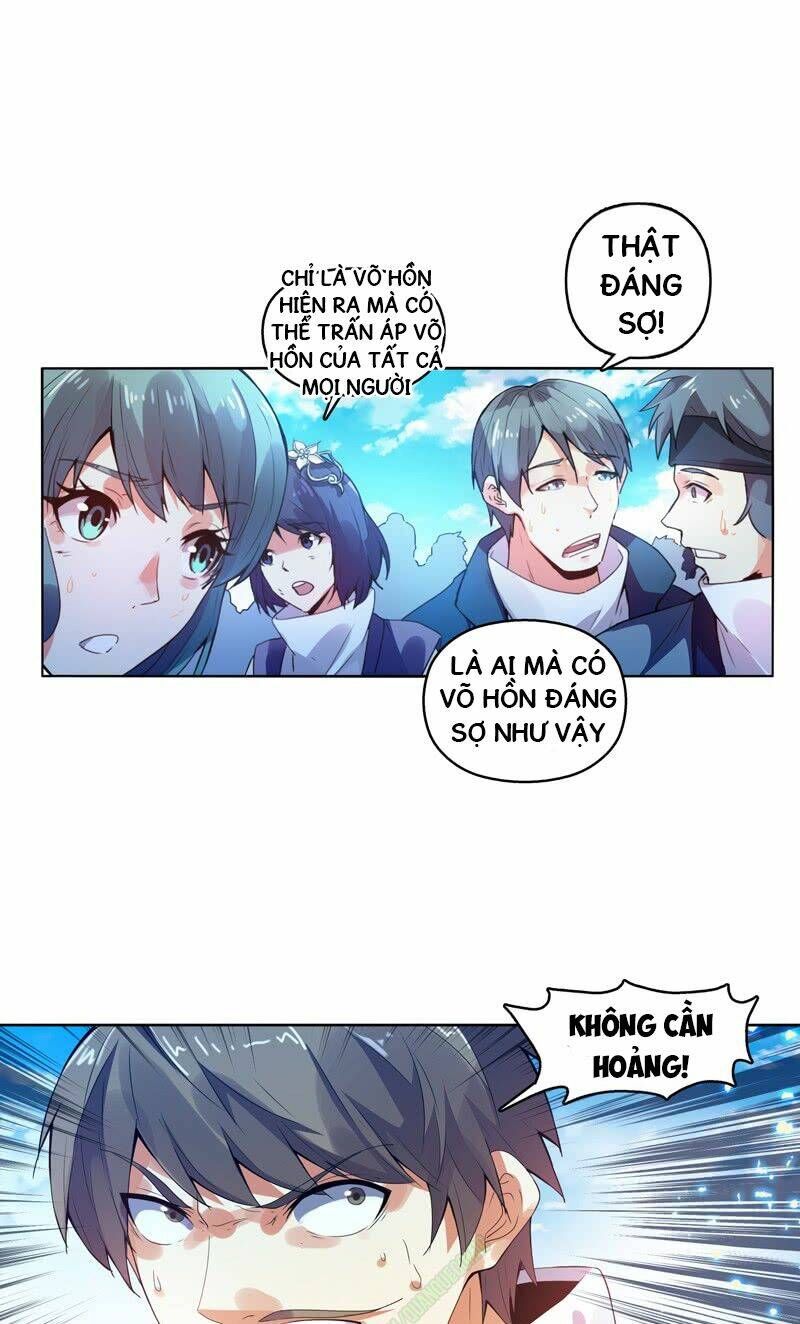 đọc truyện Thiên Thần Quyết Chương 8 ảnh 12 tại Thiên Thai Truyện