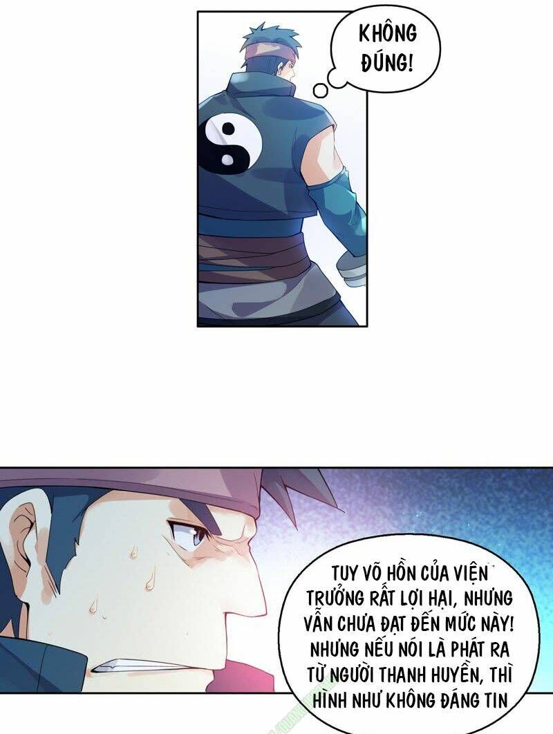 đọc truyện Thiên Thần Quyết Chương 8 ảnh 14 tại Thiên Thai Truyện