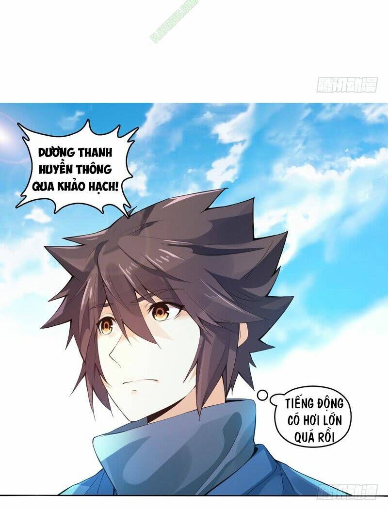 đọc truyện Thiên Thần Quyết Chương 8 ảnh 17 tại Thiên Thai Truyện