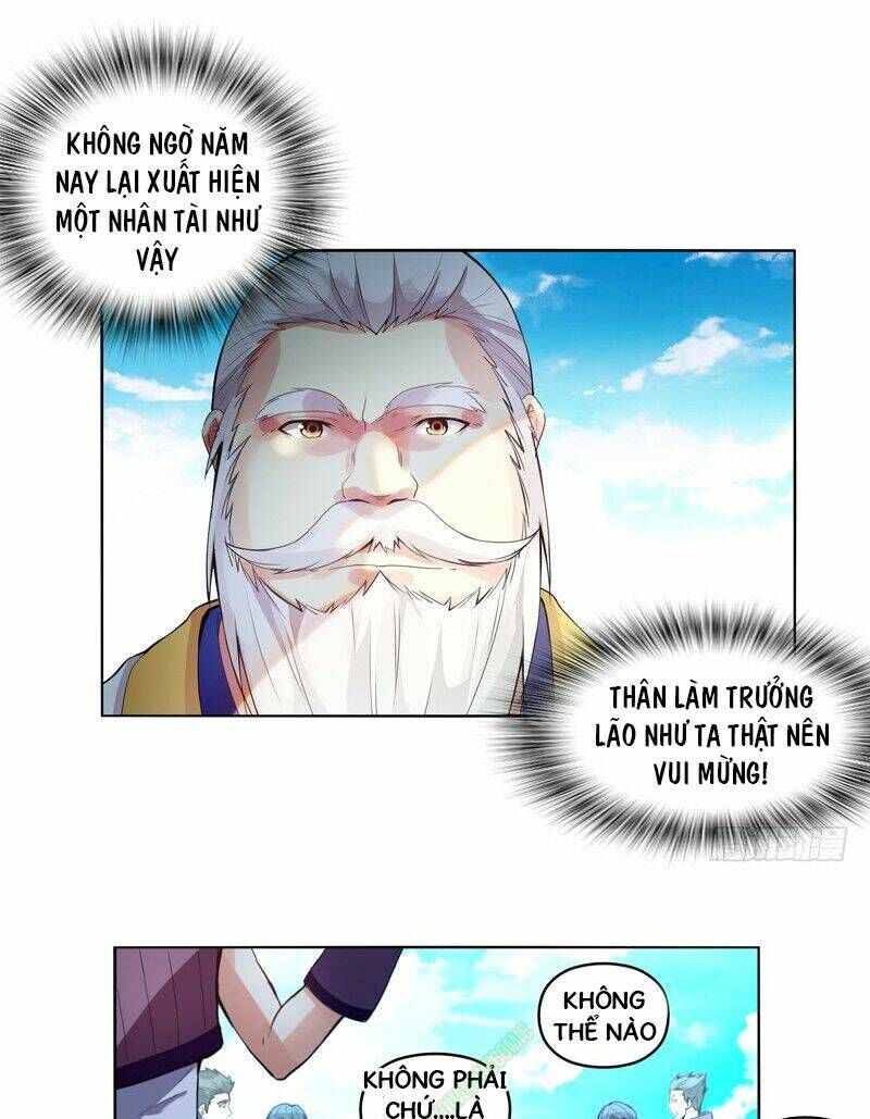 đọc truyện Thiên Thần Quyết Chương 8 ảnh 18 tại Thiên Thai Truyện