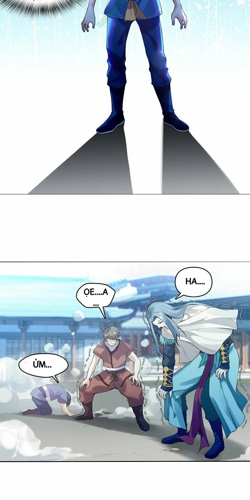 đọc truyện Thiên Thần Quyết Chương 8 ảnh 8 tại Thiên Thai Truyện