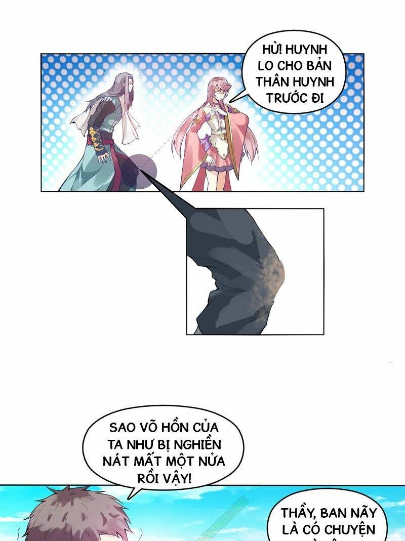 đọc truyện Thiên Thần Quyết Chương 8 ảnh 10 tại Thiên Thai Truyện