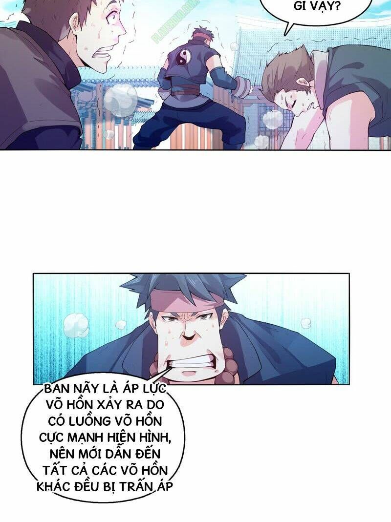 đọc truyện Thiên Thần Quyết Chương 8 ảnh 11 tại Thiên Thai Truyện