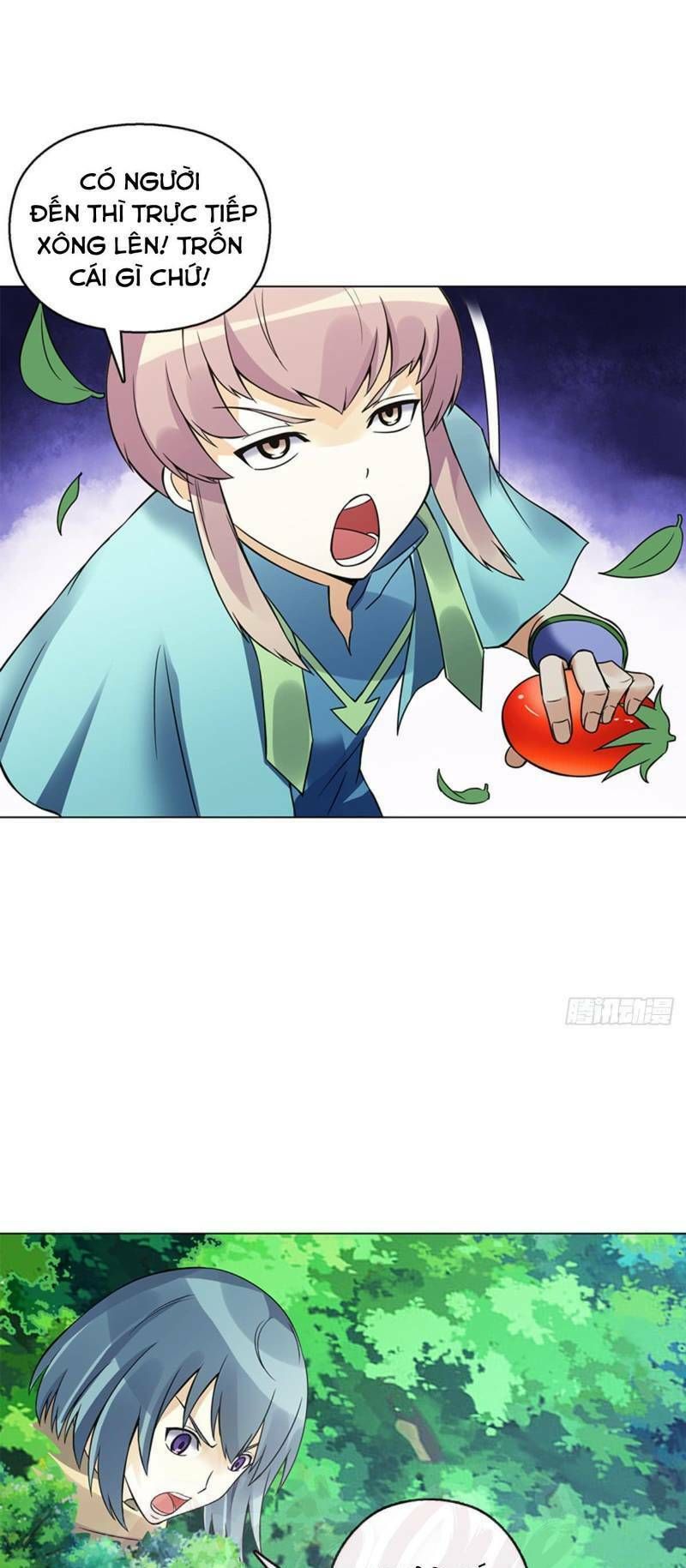 đọc truyện Thiên Thần Quyết Chương 80 ảnh 13 tại Thiên Thai Truyện