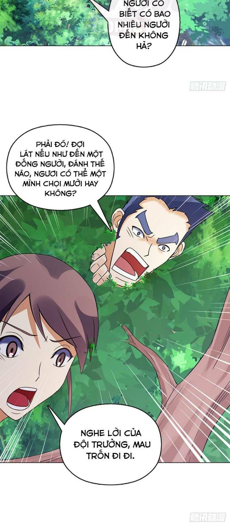 đọc truyện Thiên Thần Quyết Chương 80 ảnh 14 tại Thiên Thai Truyện