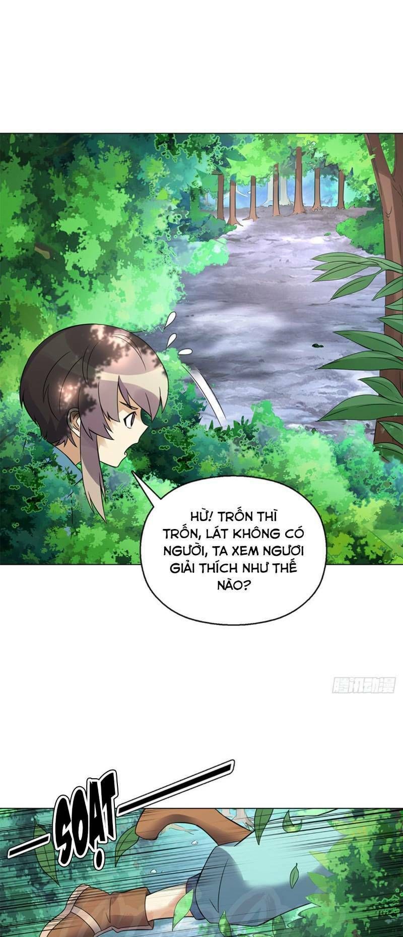 đọc truyện Thiên Thần Quyết Chương 80 ảnh 17 tại Thiên Thai Truyện