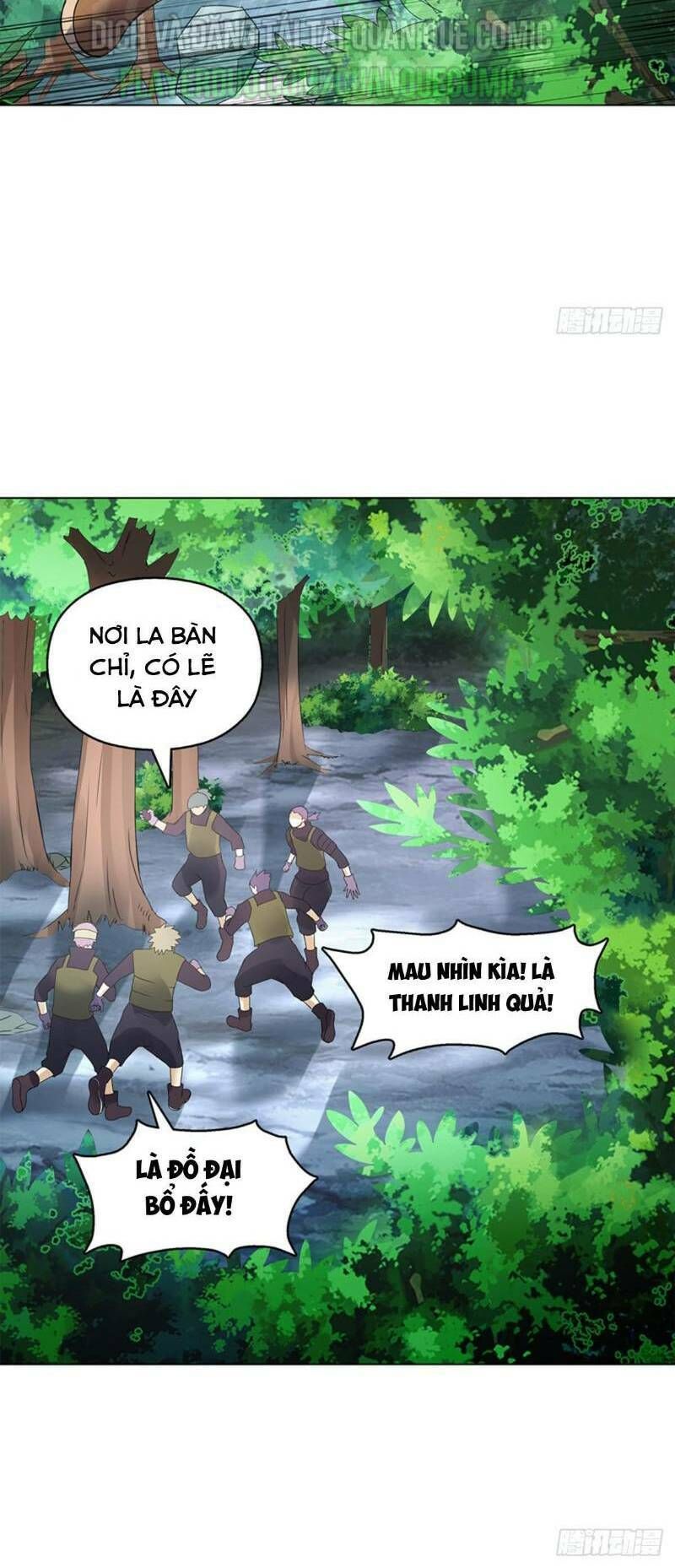 đọc truyện Thiên Thần Quyết Chương 80 ảnh 18 tại Thiên Thai Truyện