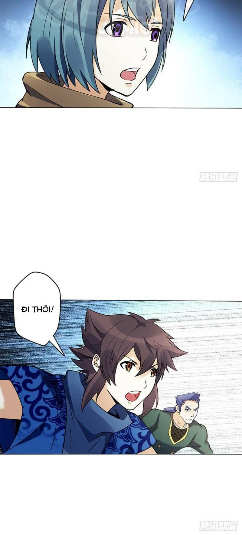 đọc truyện Thiên Thần Quyết Chương 80 ảnh 4 tại Thiên Thai Truyện