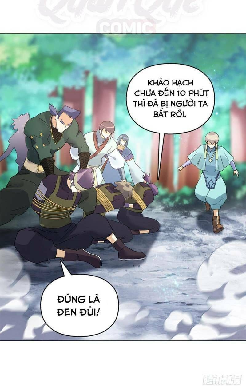 đọc truyện Thiên Thần Quyết Chương 80 ảnh 22 tại Thiên Thai Truyện