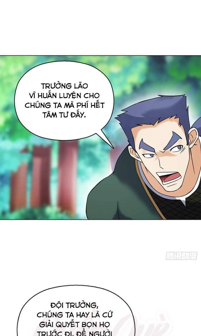 đọc truyện Thiên Thần Quyết Chương 80 ảnh 27 tại Thiên Thai Truyện