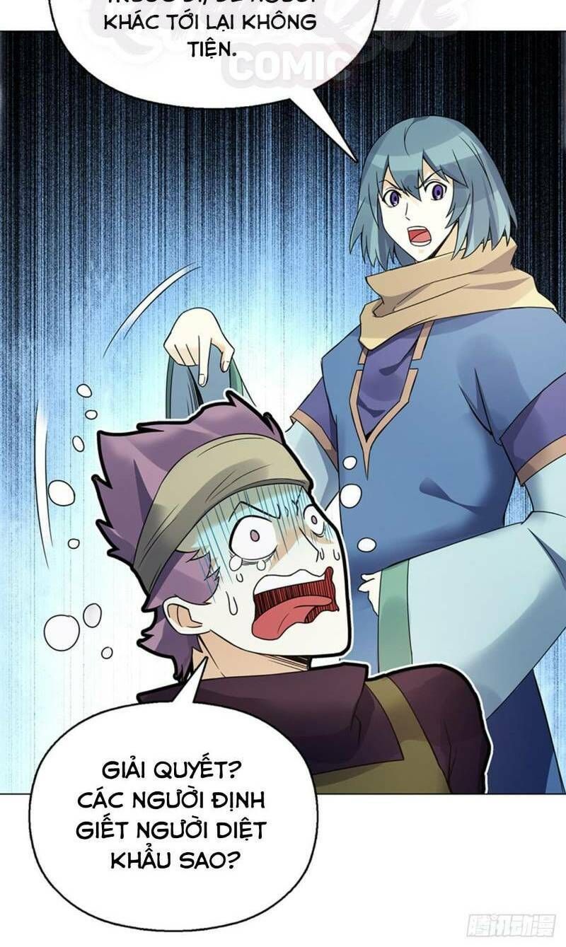 đọc truyện Thiên Thần Quyết Chương 80 ảnh 28 tại Thiên Thai Truyện