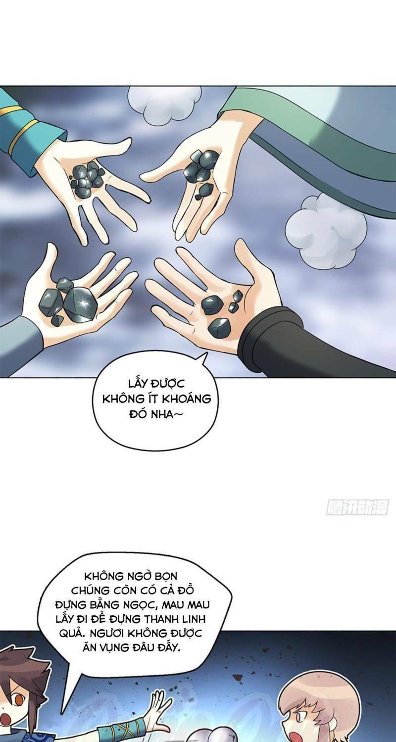 đọc truyện Thiên Thần Quyết Chương 80 ảnh 31 tại Thiên Thai Truyện