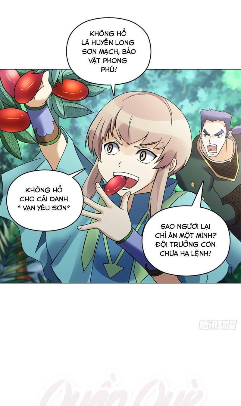 đọc truyện Thiên Thần Quyết Chương 80 ảnh 7 tại Thiên Thai Truyện