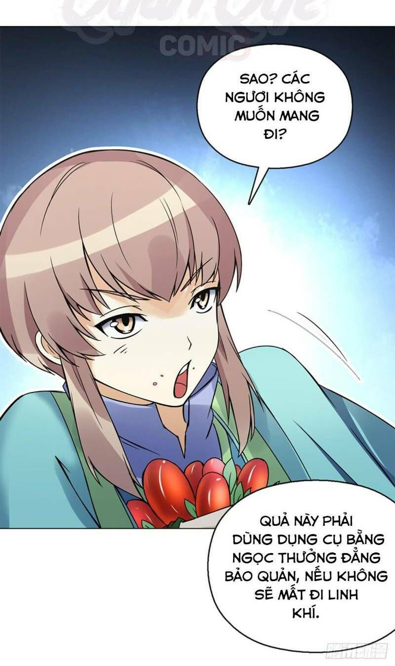 đọc truyện Thiên Thần Quyết Chương 80 ảnh 8 tại Thiên Thai Truyện