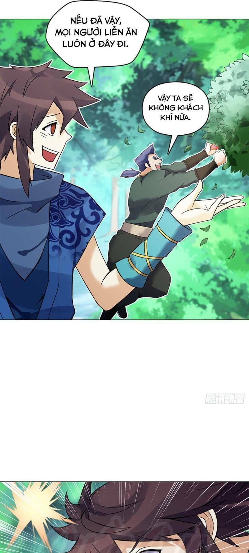 đọc truyện Thiên Thần Quyết Chương 80 ảnh 9 tại Thiên Thai Truyện