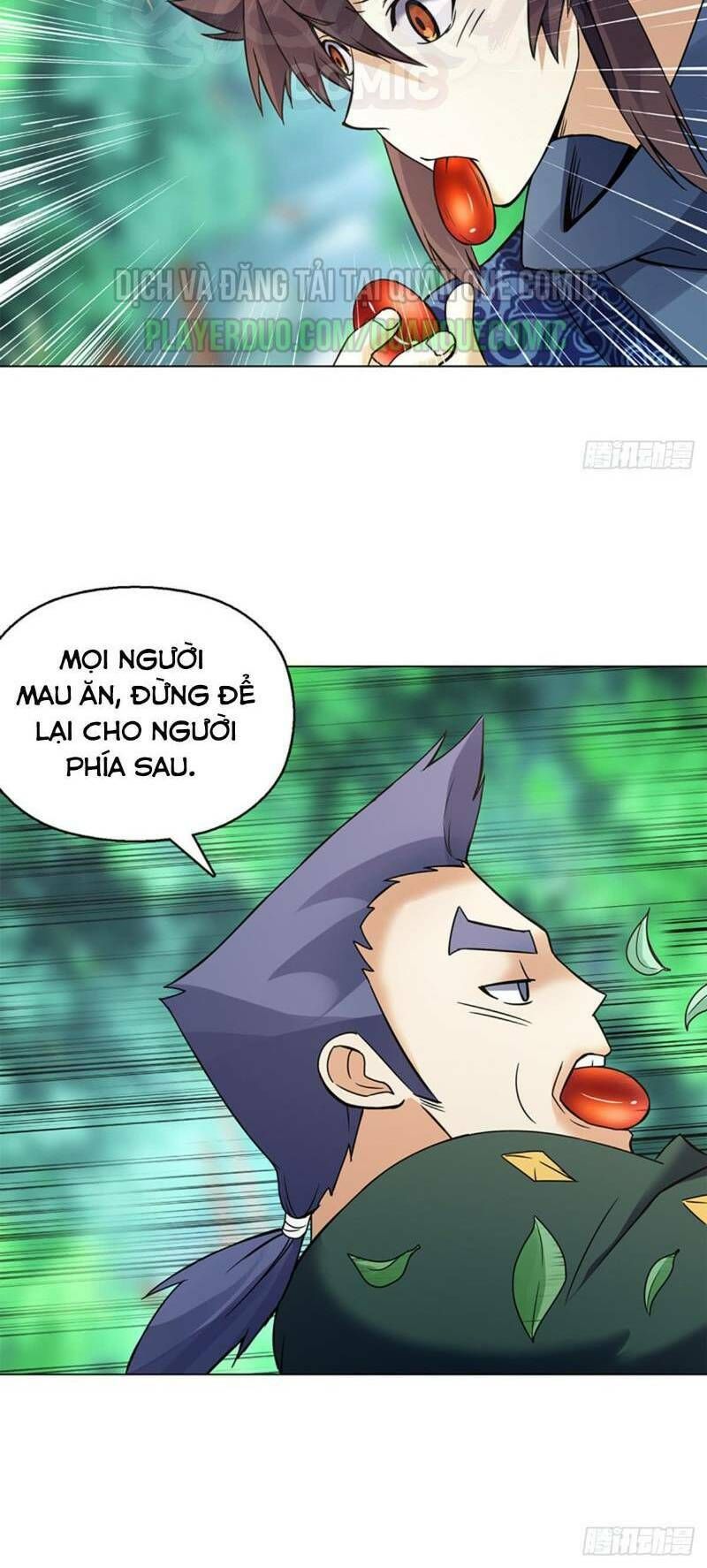 đọc truyện Thiên Thần Quyết Chương 80 ảnh 10 tại Thiên Thai Truyện