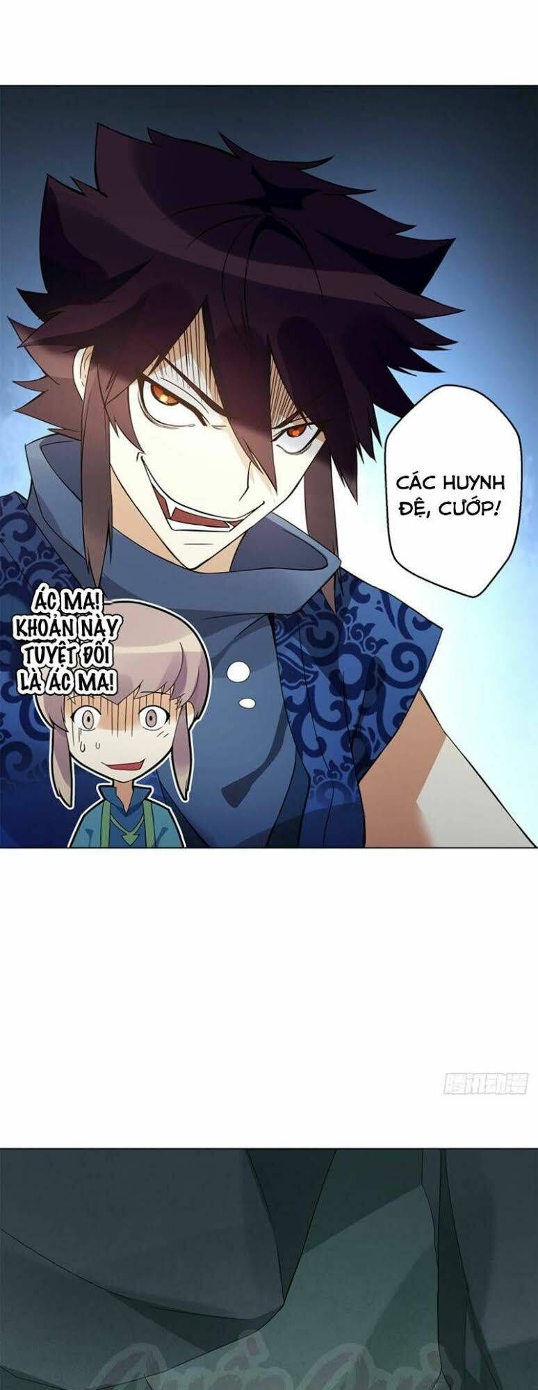 đọc truyện Thiên Thần Quyết Chương 81 ảnh 3 tại Thiên Thai Truyện