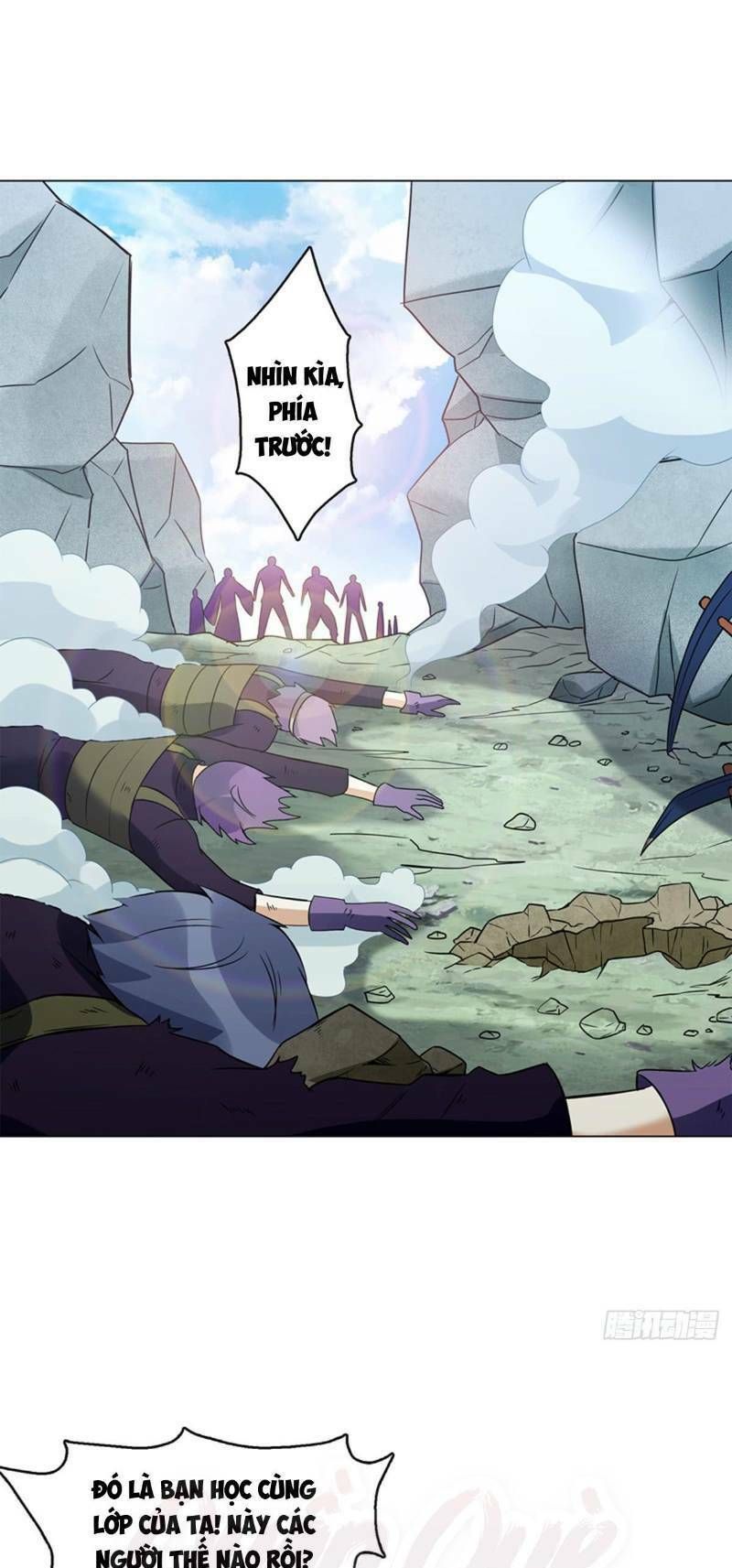 đọc truyện Thiên Thần Quyết Chương 81 ảnh 13 tại Thiên Thai Truyện