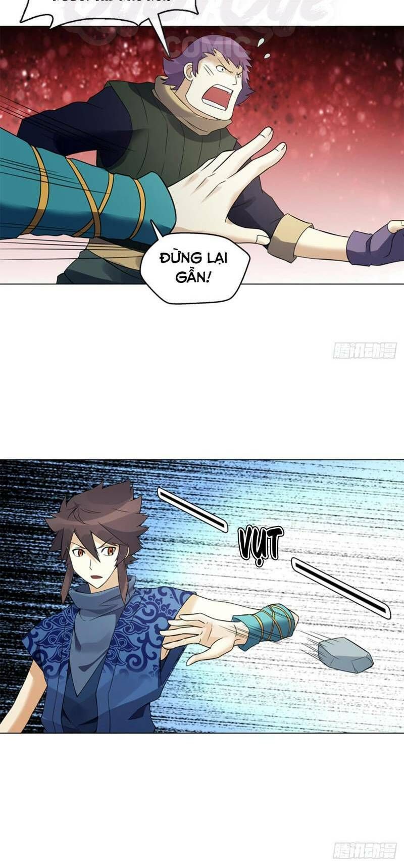 đọc truyện Thiên Thần Quyết Chương 81 ảnh 14 tại Thiên Thai Truyện