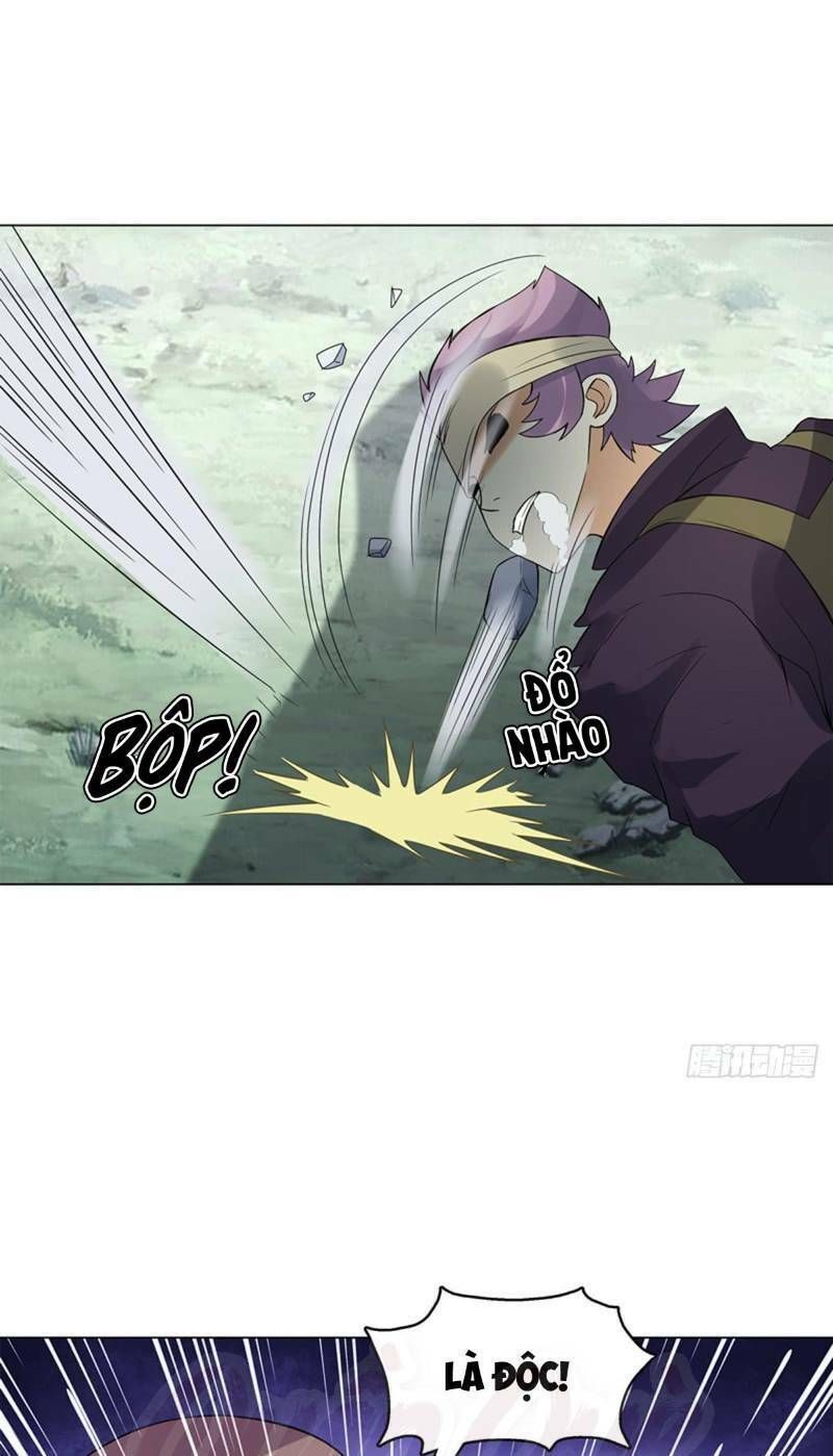 đọc truyện Thiên Thần Quyết Chương 81 ảnh 15 tại Thiên Thai Truyện