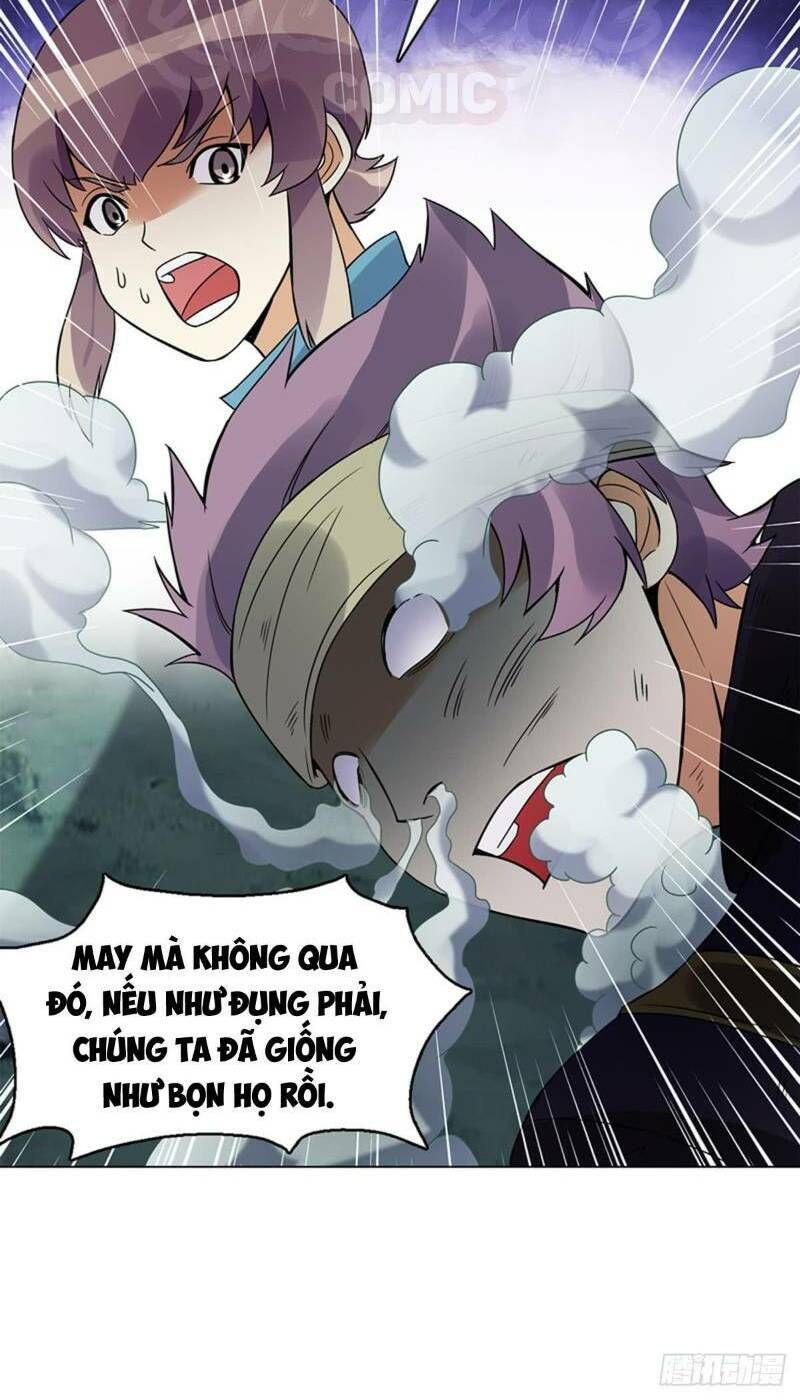 đọc truyện Thiên Thần Quyết Chương 81 ảnh 16 tại Thiên Thai Truyện