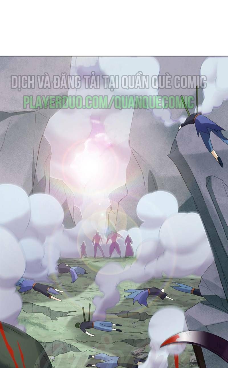 đọc truyện Thiên Thần Quyết Chương 81 ảnh 23 tại Thiên Thai Truyện