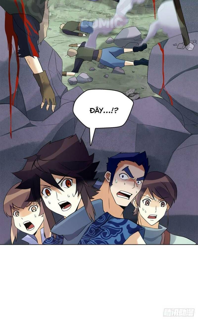 đọc truyện Thiên Thần Quyết Chương 81 ảnh 24 tại Thiên Thai Truyện