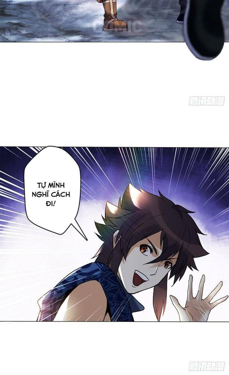 đọc truyện Thiên Thần Quyết Chương 81 ảnh 26 tại Thiên Thai Truyện