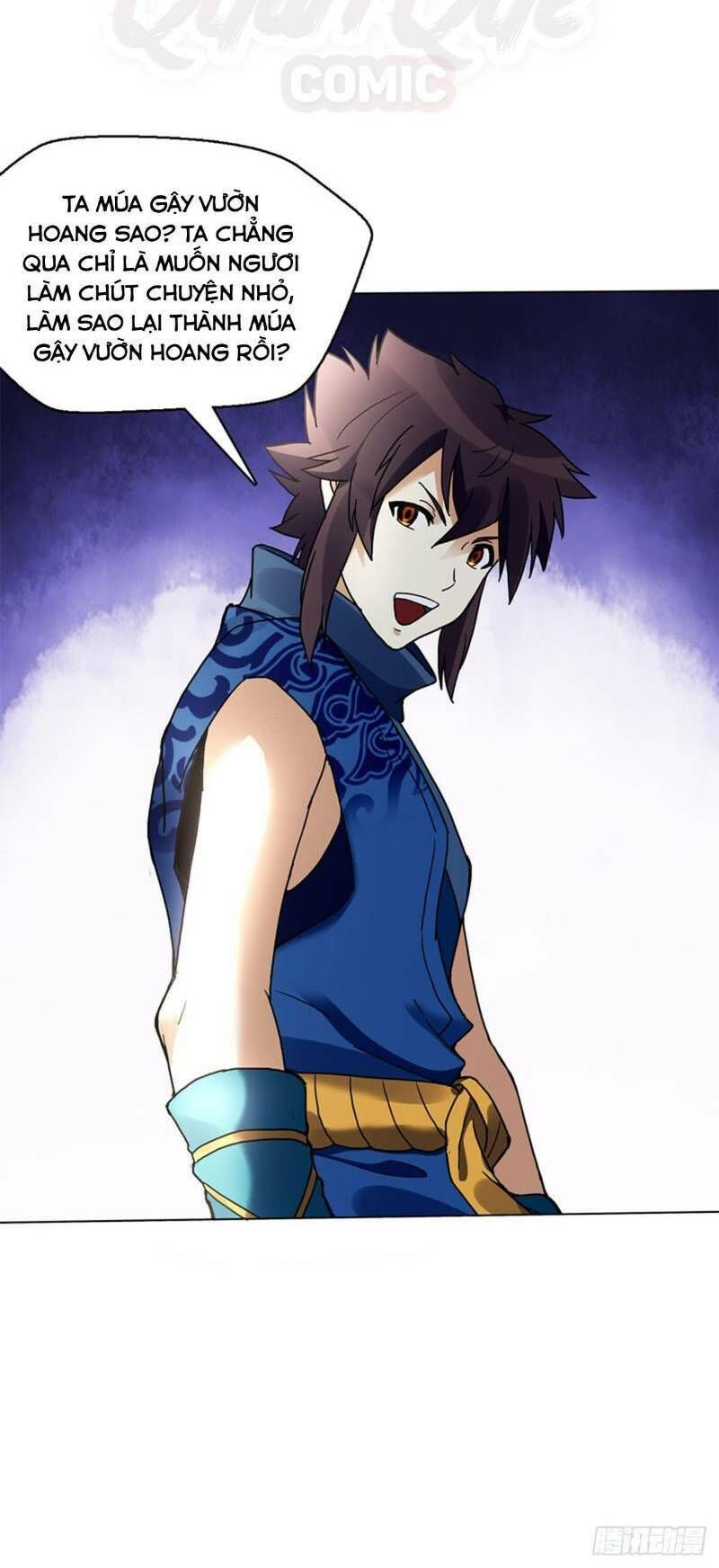 đọc truyện Thiên Thần Quyết Chương 81 ảnh 30 tại Thiên Thai Truyện