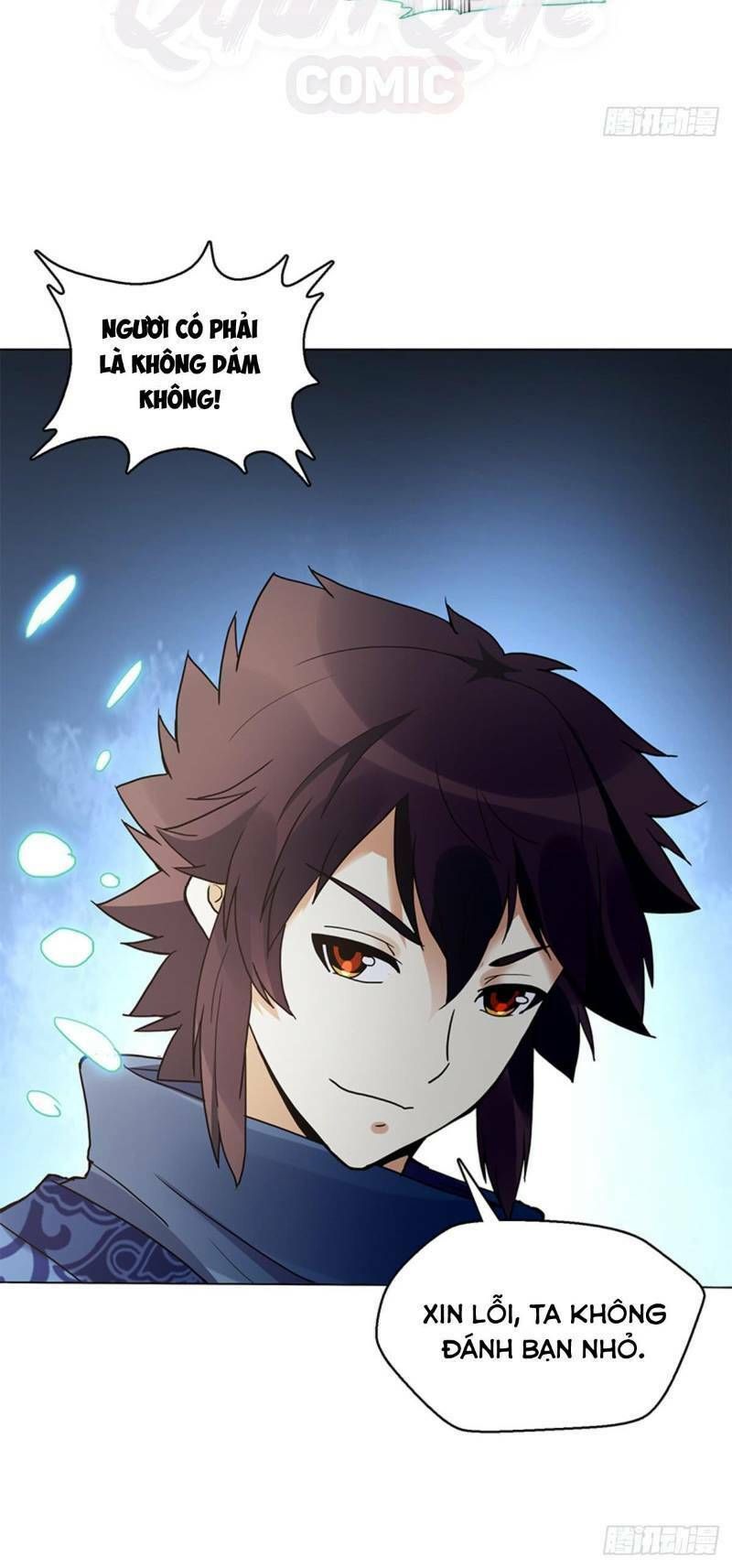 đọc truyện Thiên Thần Quyết Chương 81 ảnh 32 tại Thiên Thai Truyện