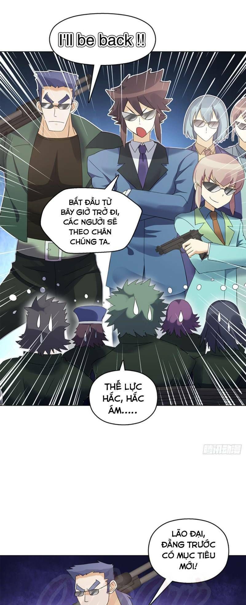 đọc truyện Thiên Thần Quyết Chương 81 ảnh 6 tại Thiên Thai Truyện