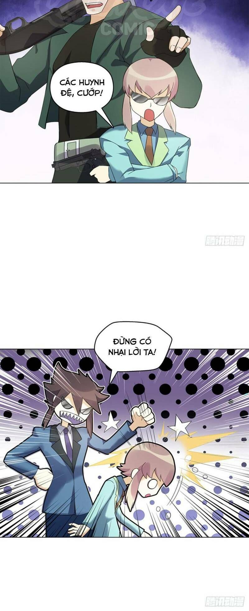 đọc truyện Thiên Thần Quyết Chương 81 ảnh 7 tại Thiên Thai Truyện