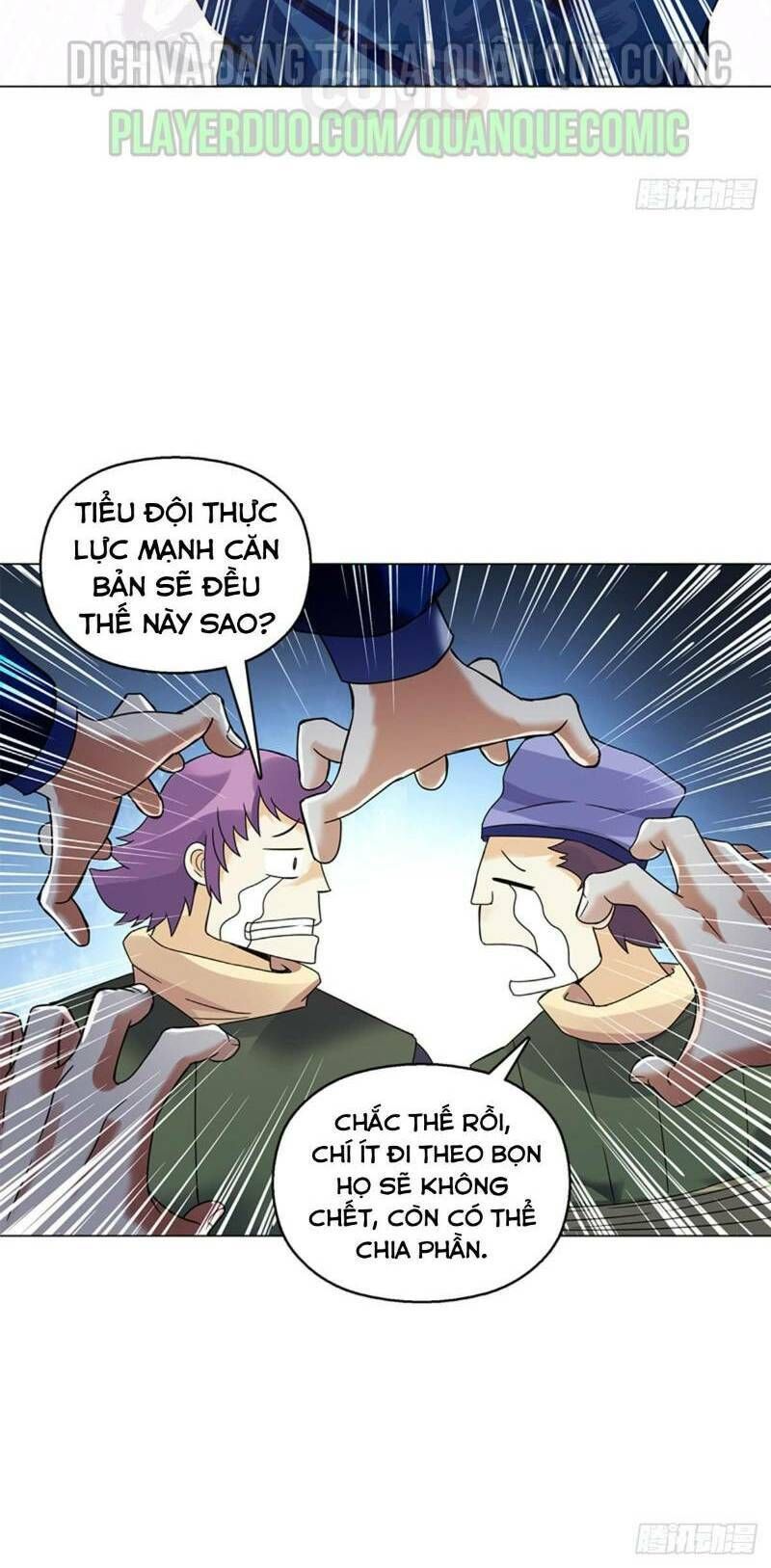 đọc truyện Thiên Thần Quyết Chương 81 ảnh 9 tại Thiên Thai Truyện