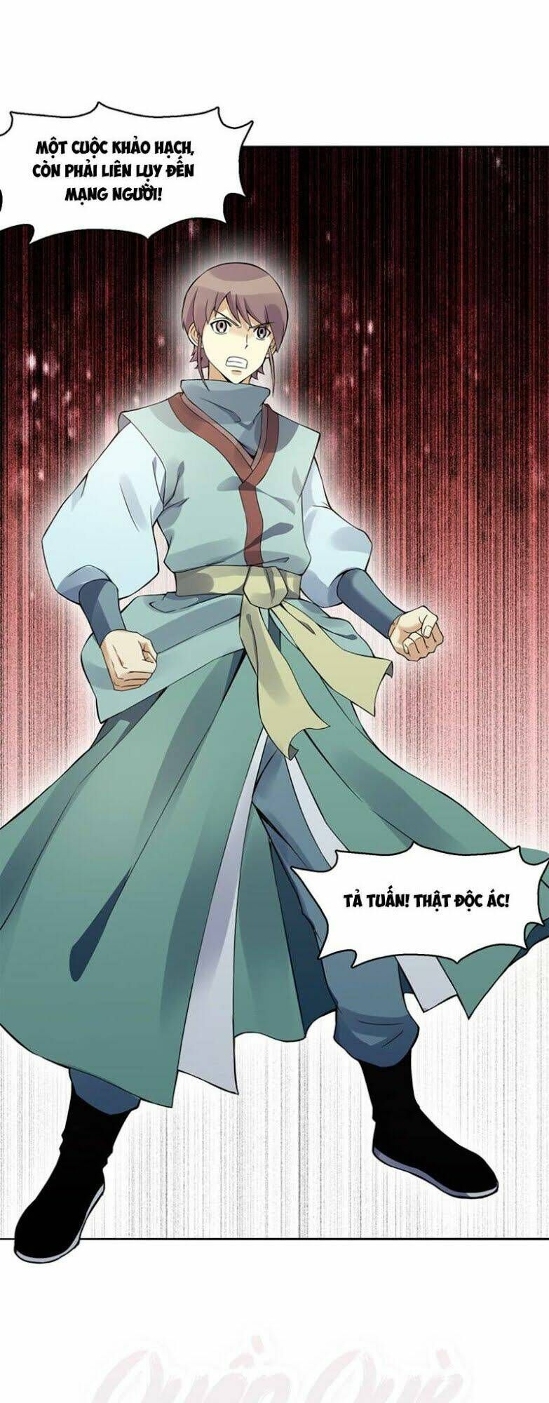 đọc truyện Thiên Thần Quyết Chương 82 ảnh 3 tại Thiên Thai Truyện