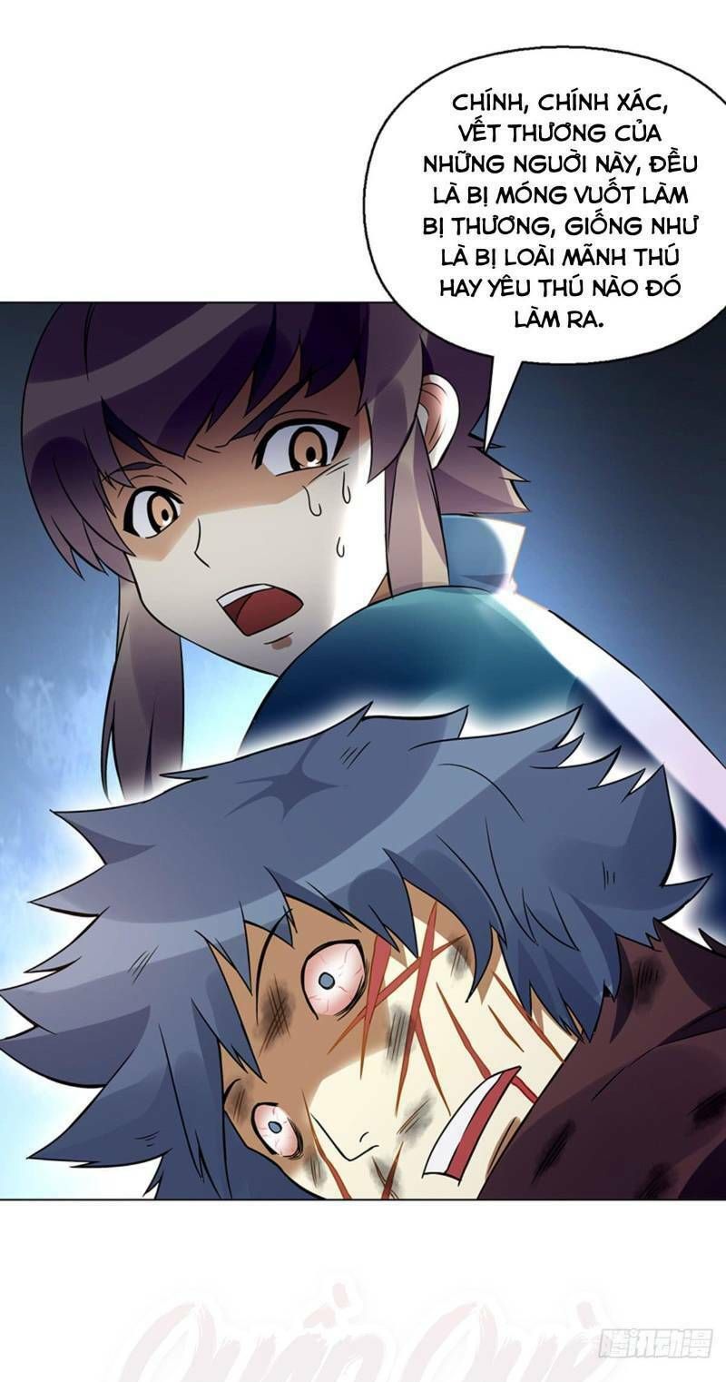 đọc truyện Thiên Thần Quyết Chương 82 ảnh 12 tại Thiên Thai Truyện