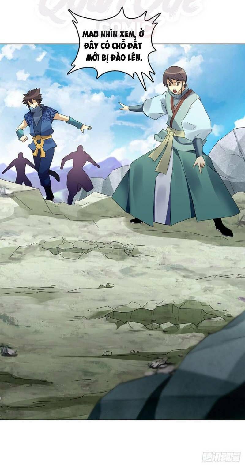 đọc truyện Thiên Thần Quyết Chương 82 ảnh 13 tại Thiên Thai Truyện