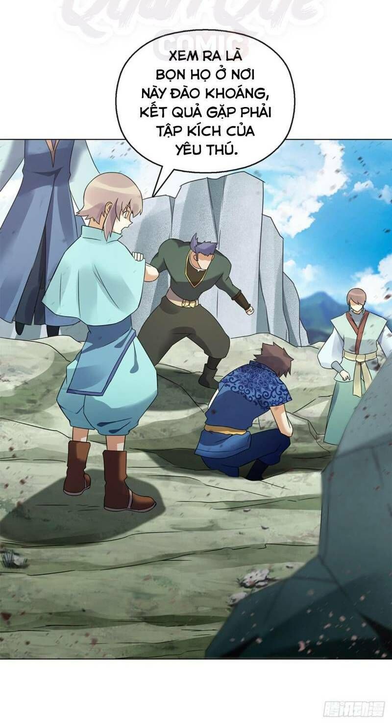 đọc truyện Thiên Thần Quyết Chương 82 ảnh 15 tại Thiên Thai Truyện