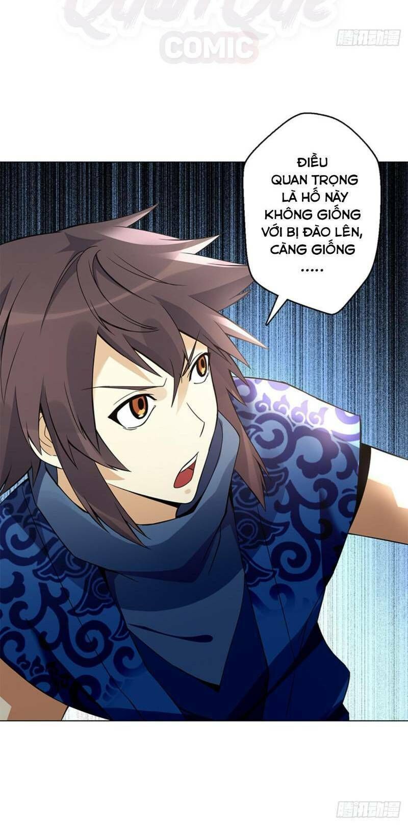 đọc truyện Thiên Thần Quyết Chương 82 ảnh 17 tại Thiên Thai Truyện