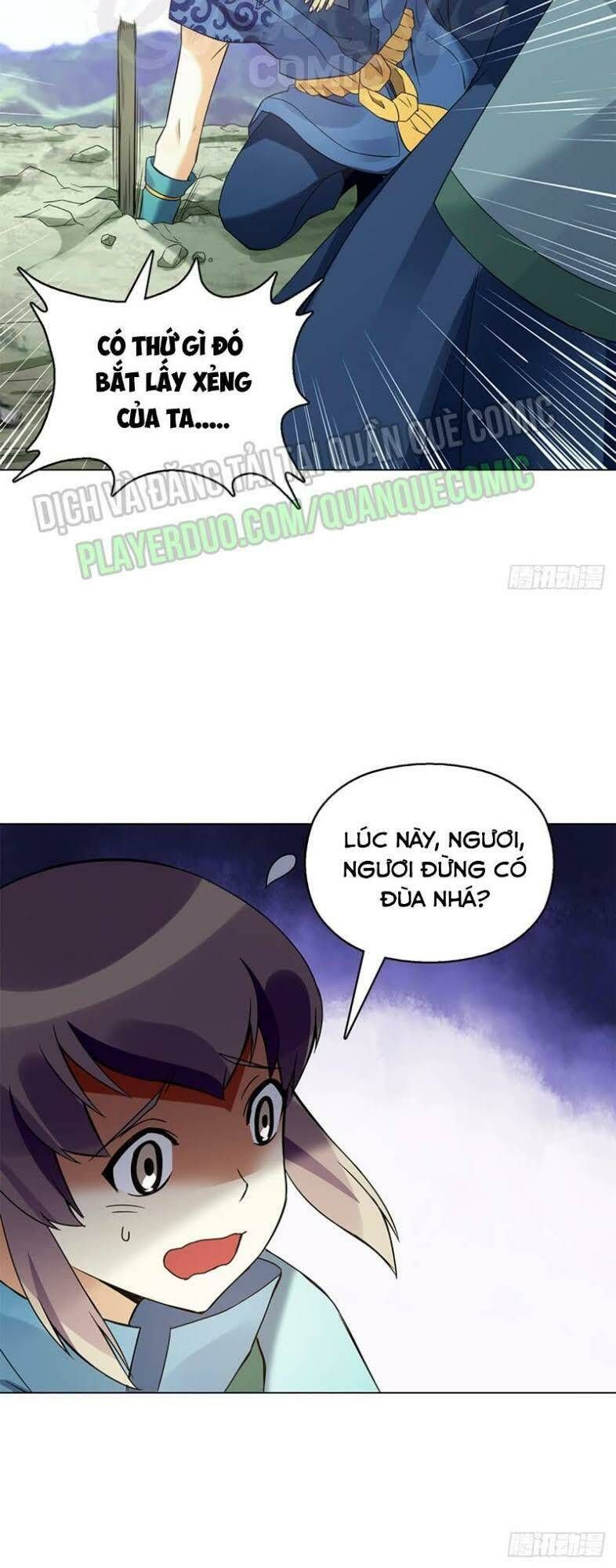 đọc truyện Thiên Thần Quyết Chương 82 ảnh 19 tại Thiên Thai Truyện