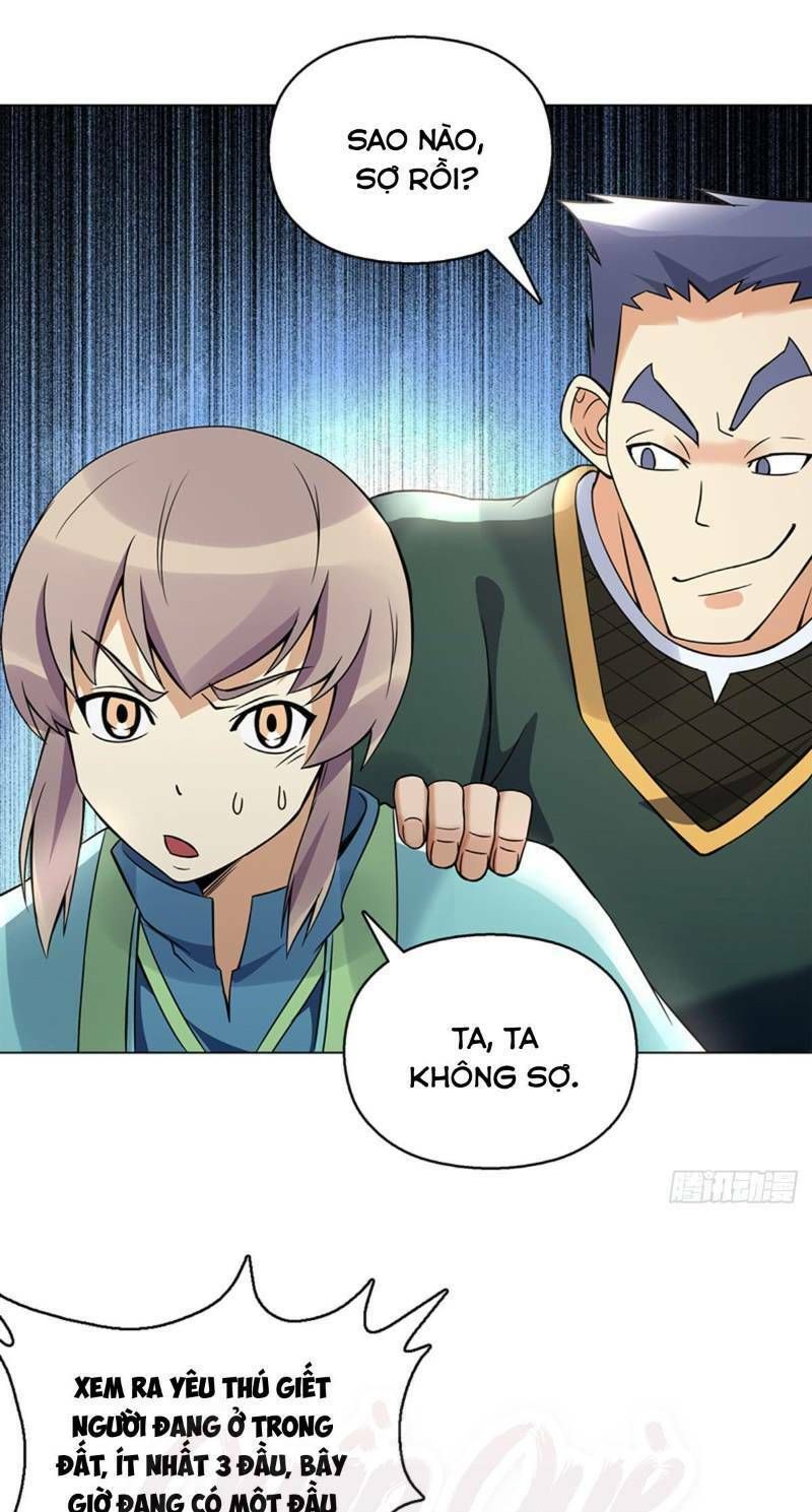 đọc truyện Thiên Thần Quyết Chương 82 ảnh 20 tại Thiên Thai Truyện