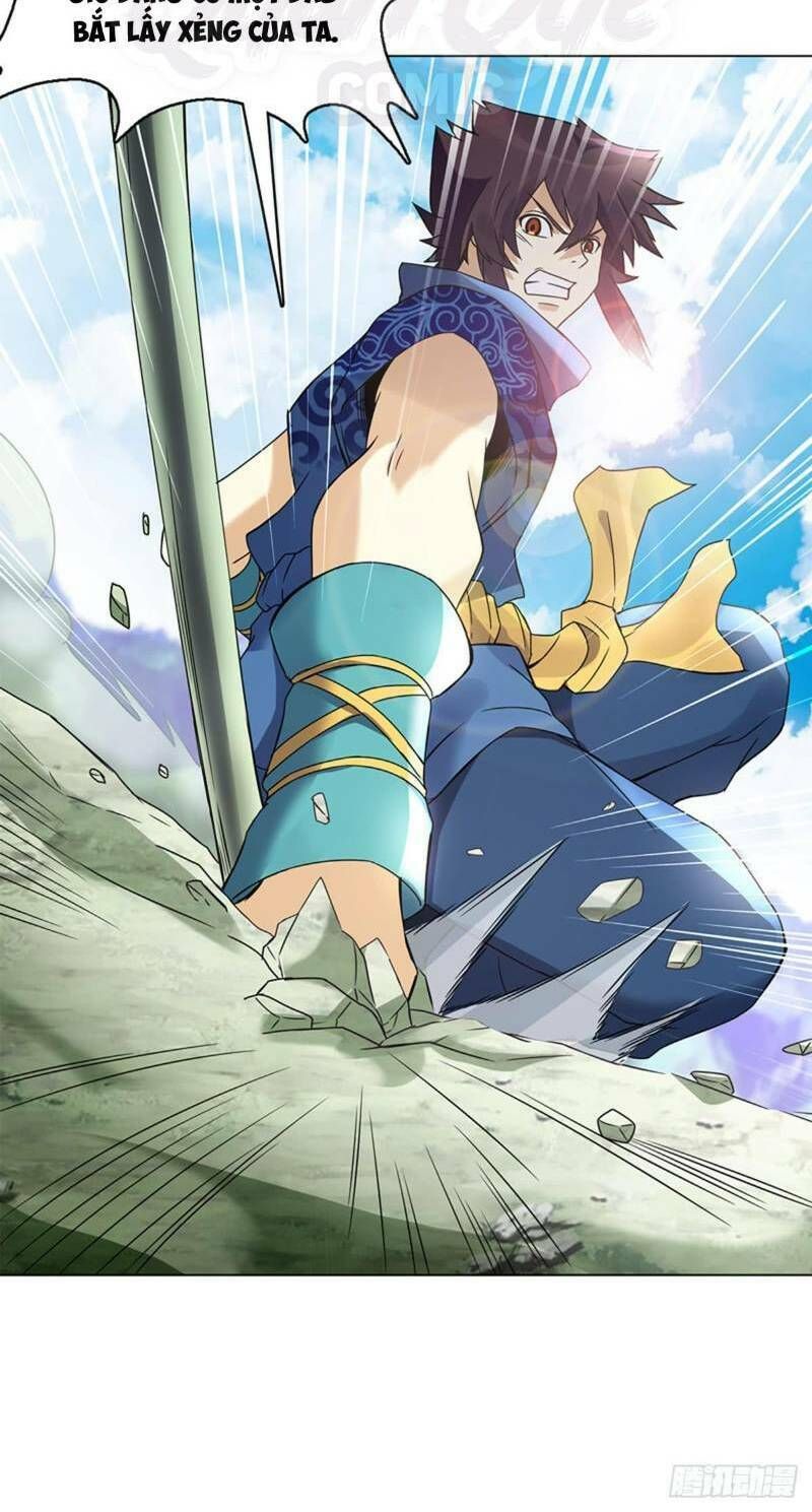 đọc truyện Thiên Thần Quyết Chương 82 ảnh 21 tại Thiên Thai Truyện