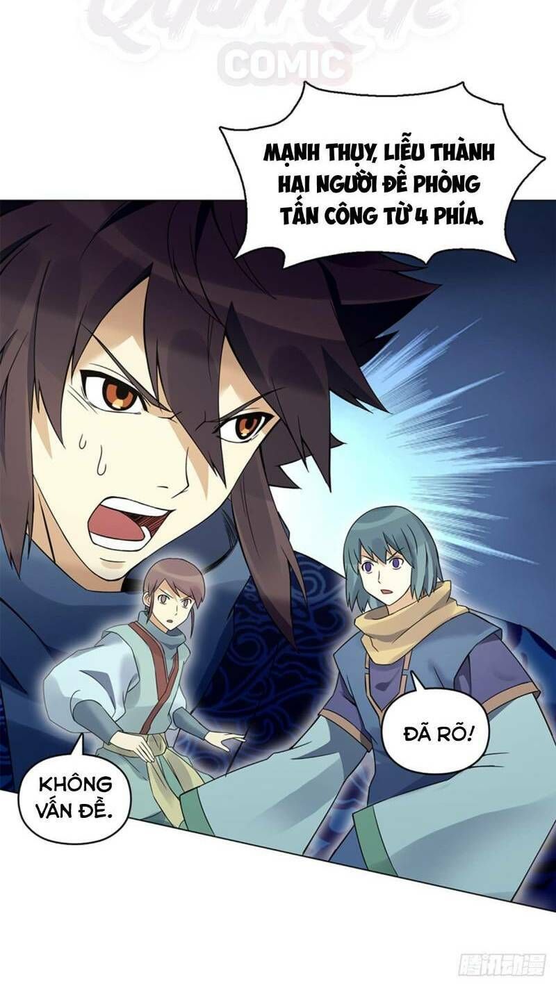 đọc truyện Thiên Thần Quyết Chương 82 ảnh 23 tại Thiên Thai Truyện