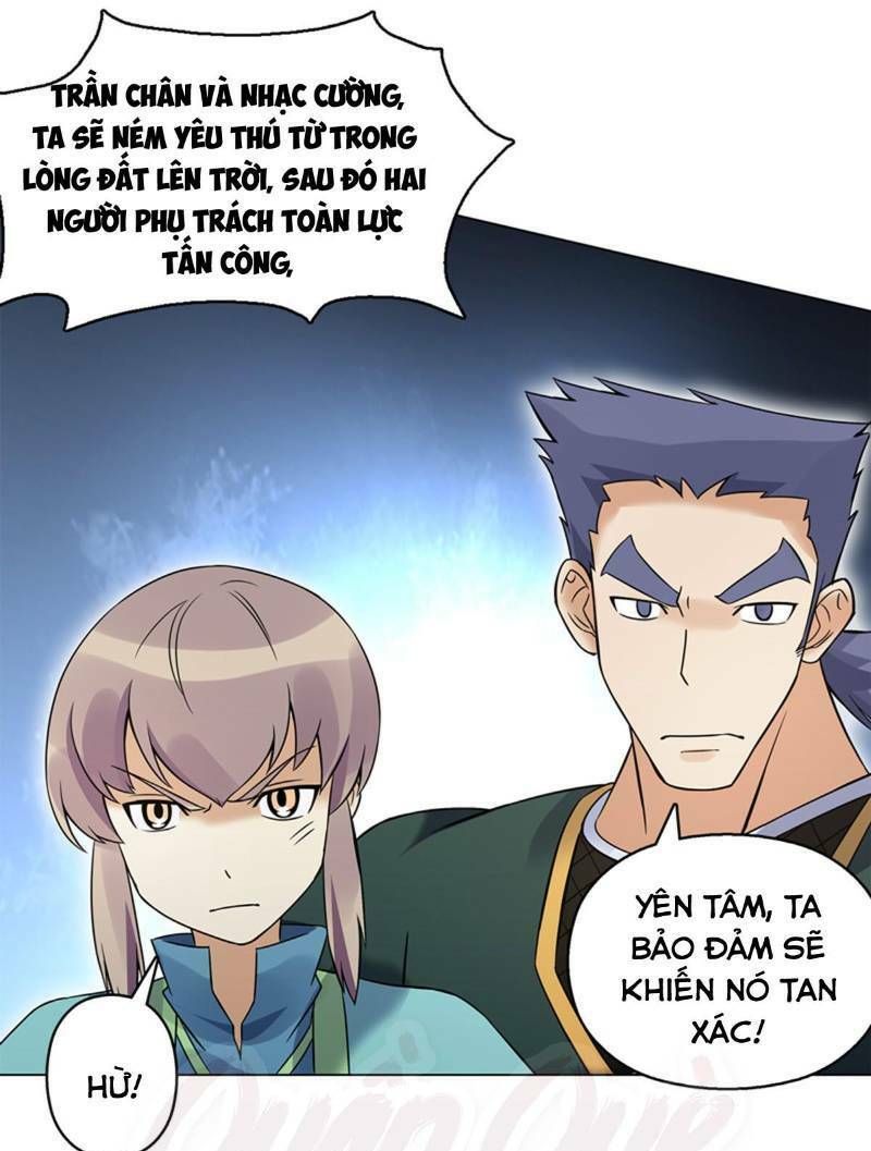 đọc truyện Thiên Thần Quyết Chương 82 ảnh 24 tại Thiên Thai Truyện