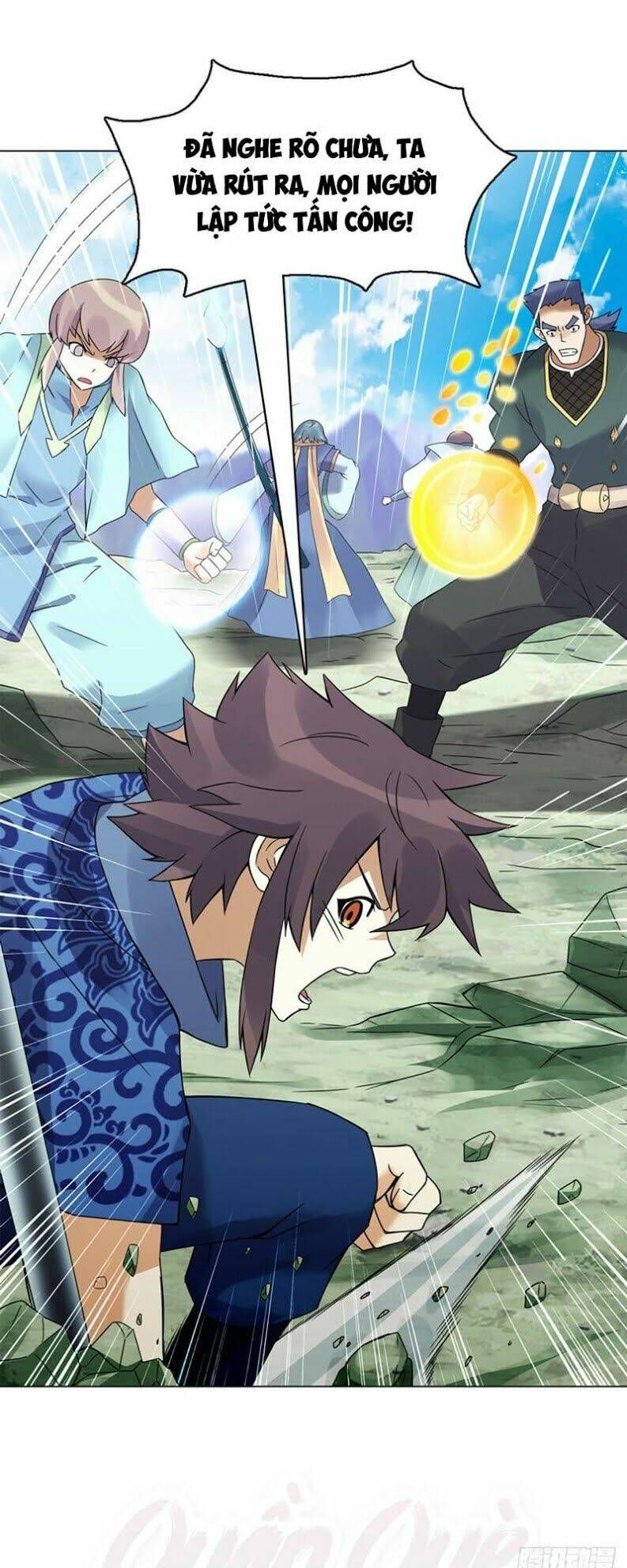 đọc truyện Thiên Thần Quyết Chương 82 ảnh 26 tại Thiên Thai Truyện